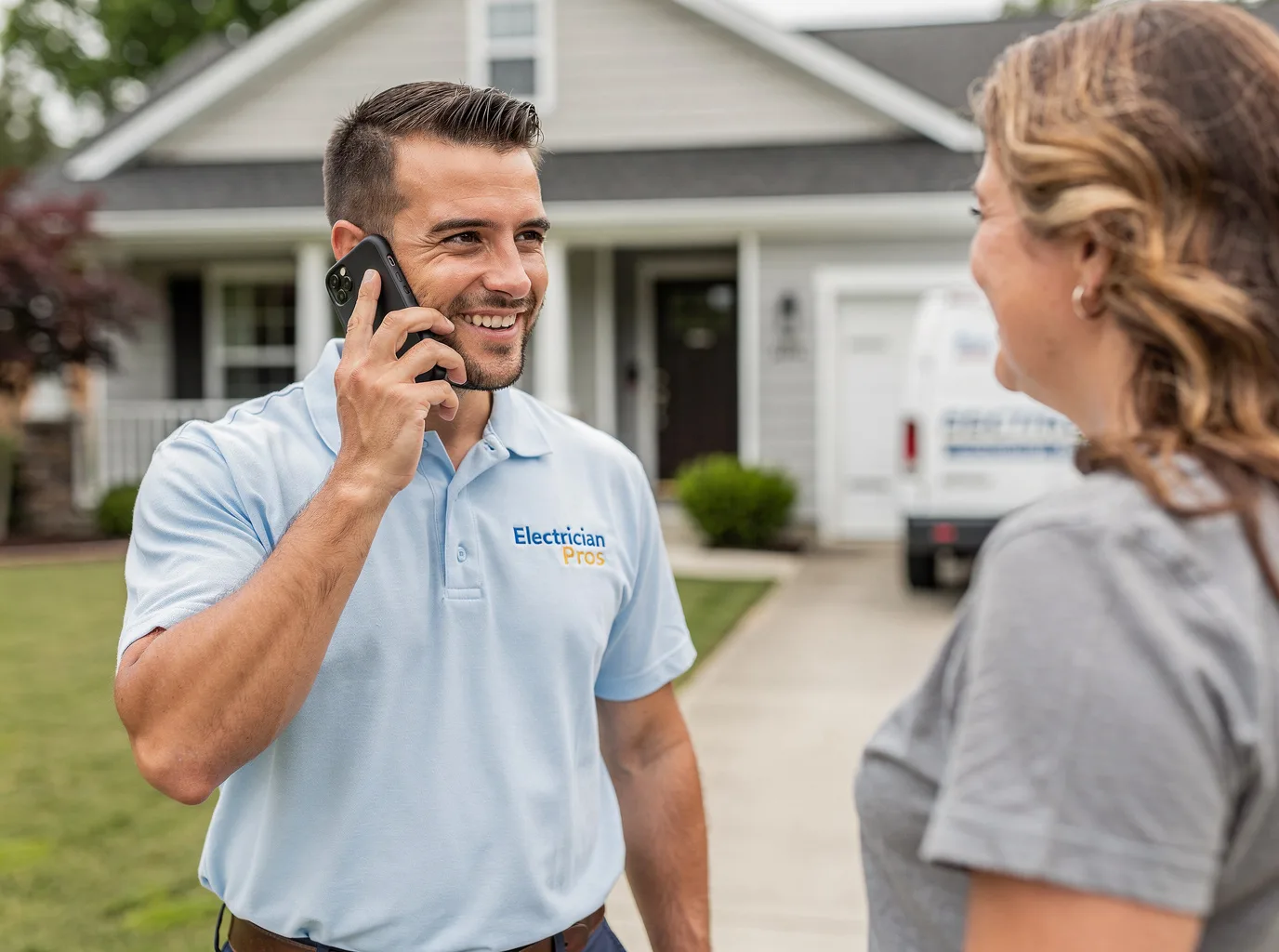 Electrician Mansfield Center, CT FAQs